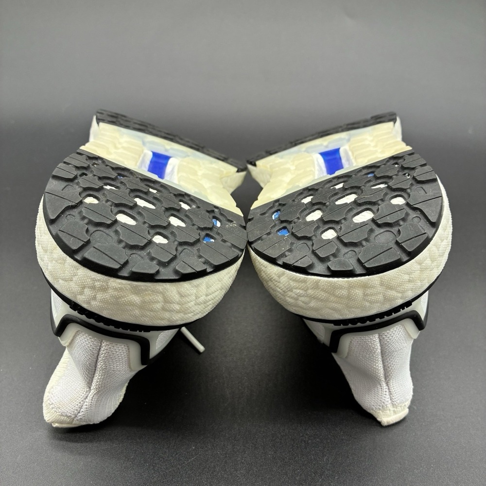 Adidas Ultraboost Running Shoes Men's 5.5 White Sneakers FY3473‎ Boost - Picture 11 of 12